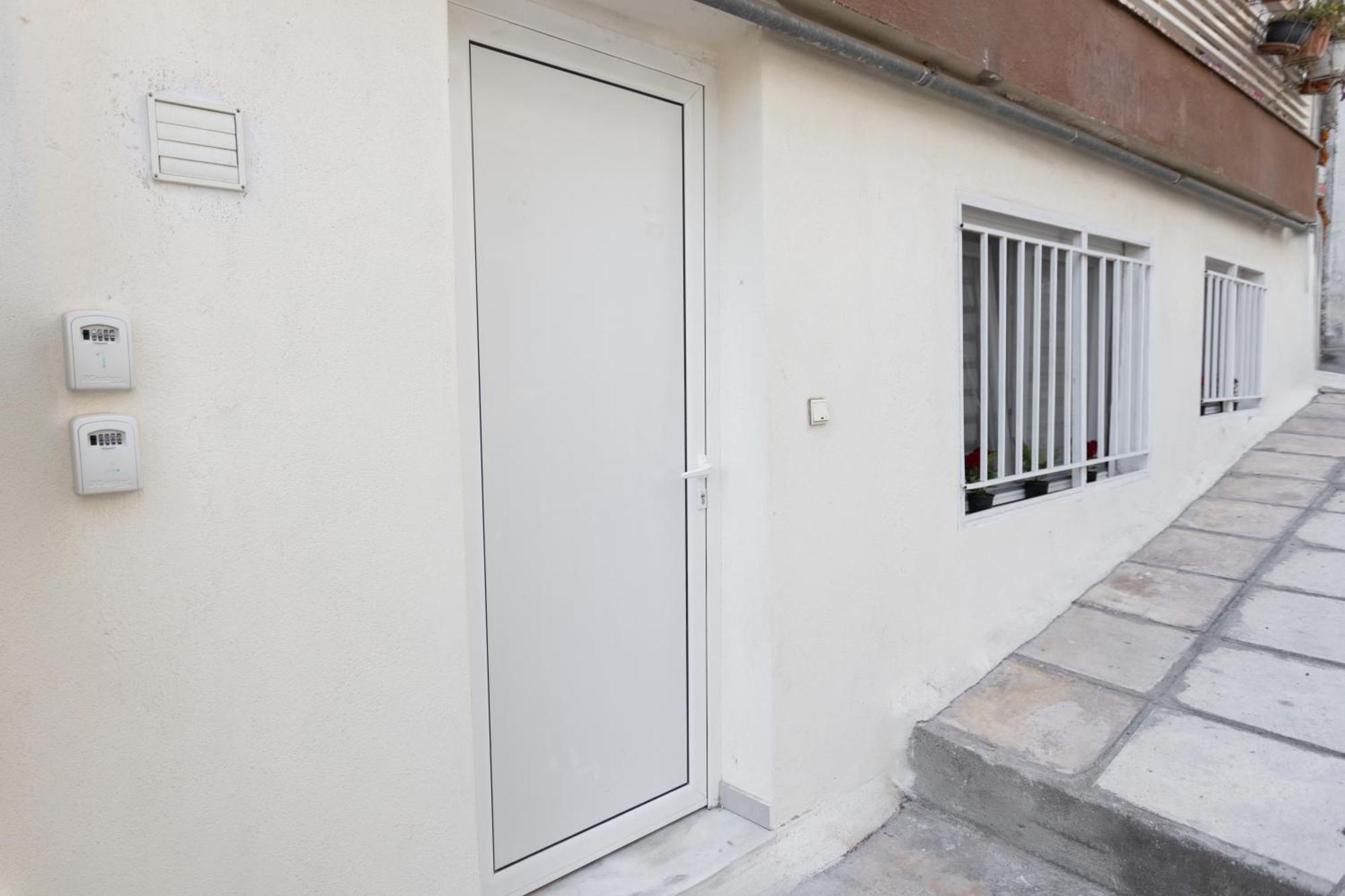 Le Alex Apartment Thessaloniki Exterior photo