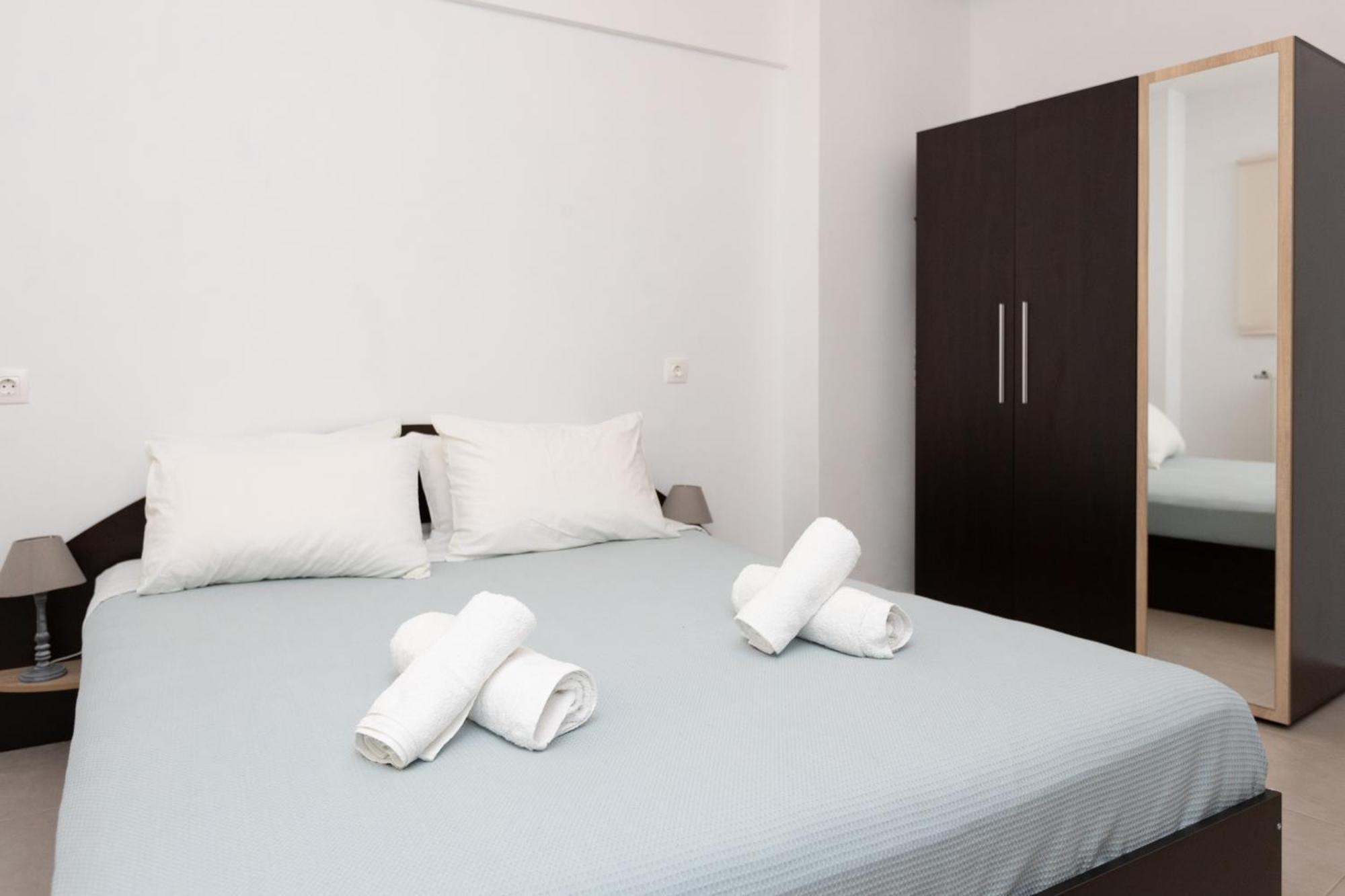 Le Alex Apartment Thessaloniki Exterior photo