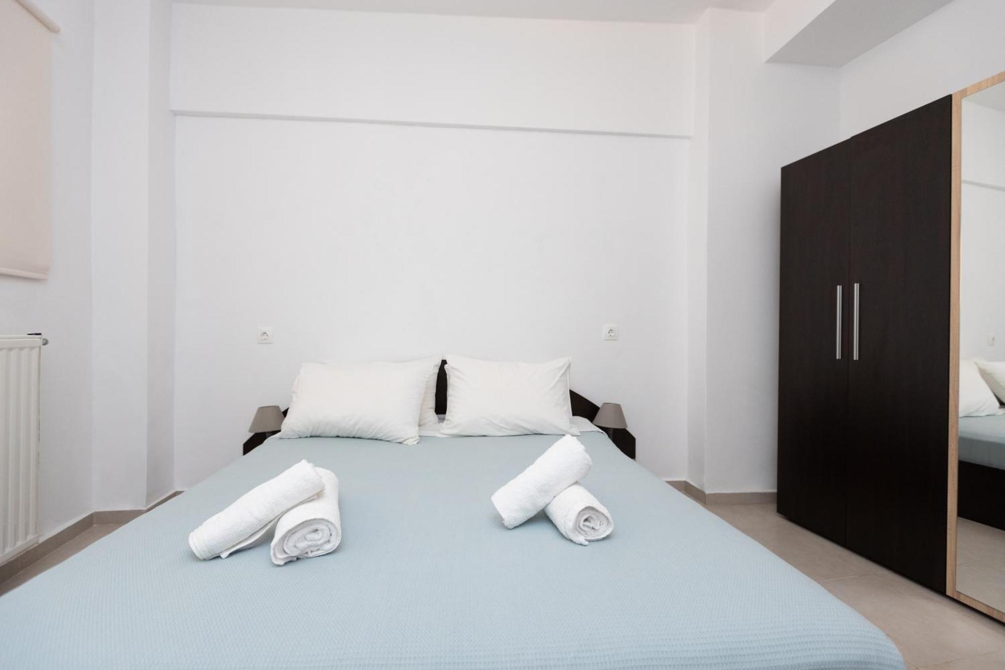 Le Alex Apartment Thessaloniki Exterior photo