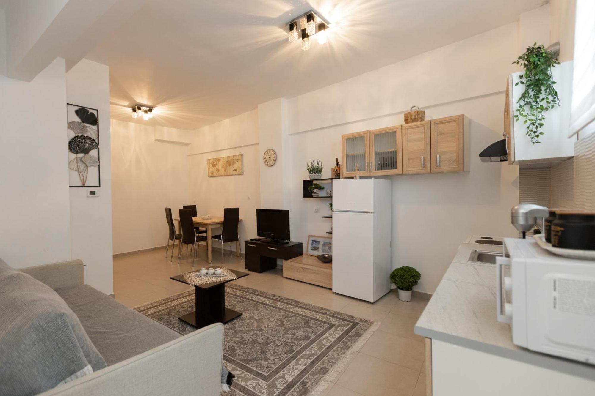 Le Alex Apartment Thessaloniki Exterior photo